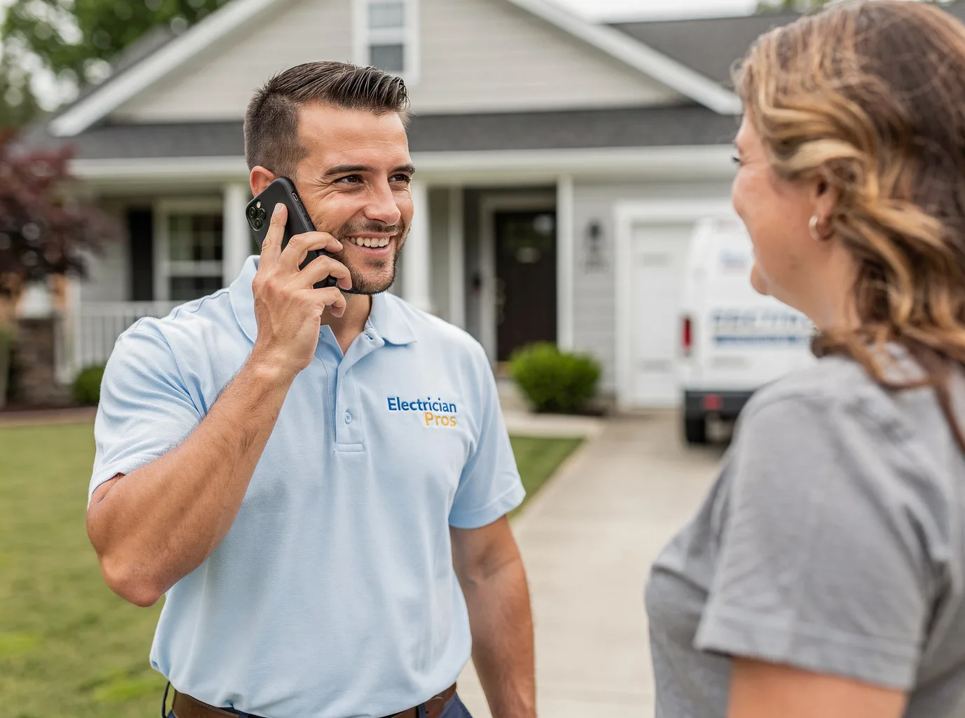 Electrician Barry, IL FAQs